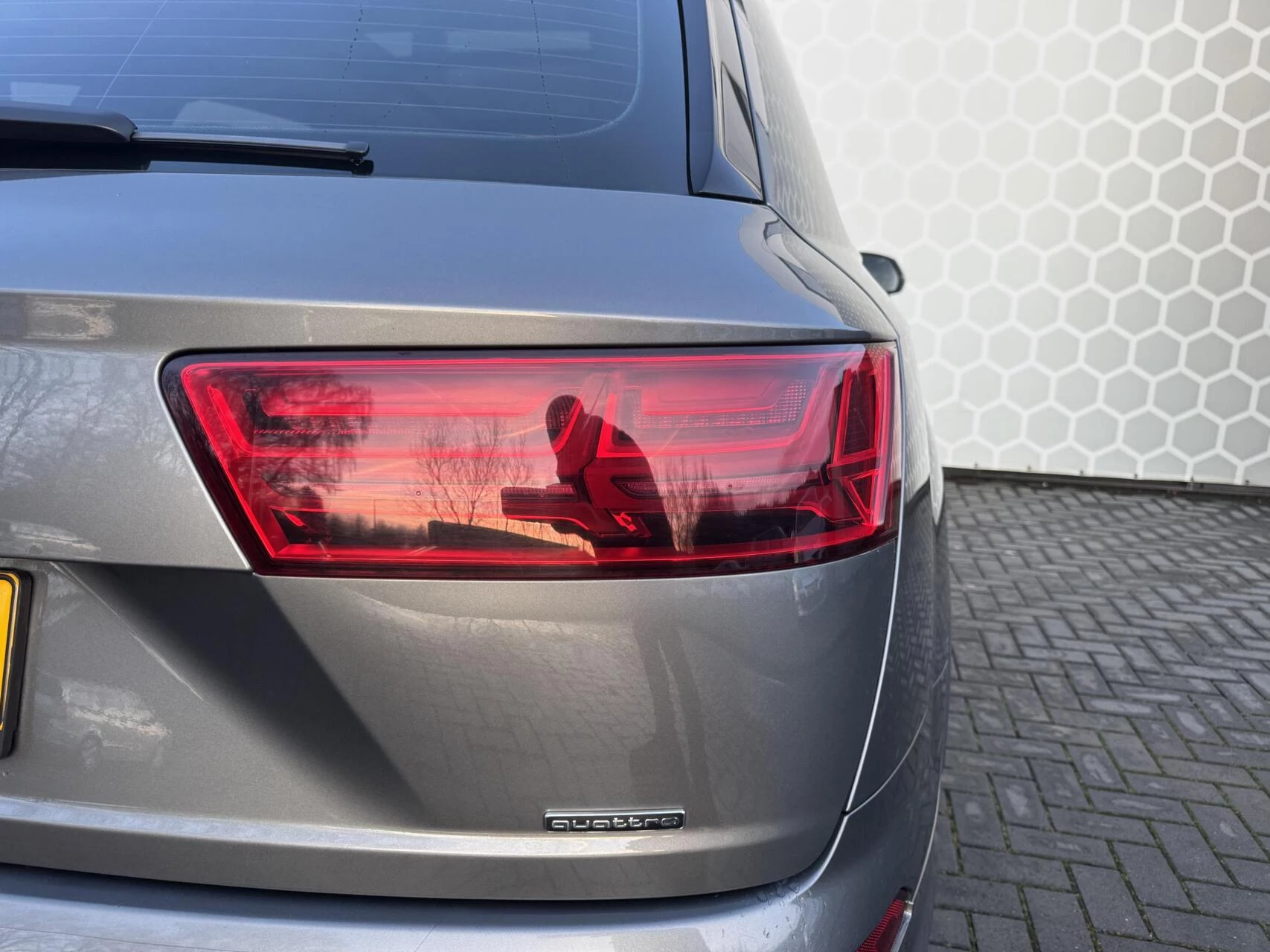 Hoofdafbeelding Audi Q7