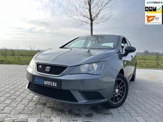 Hoofdafbeelding SEAT Ibiza Seat Ibiza 1.2 TSI FR|APK|AIRCO|ISO-FIX|