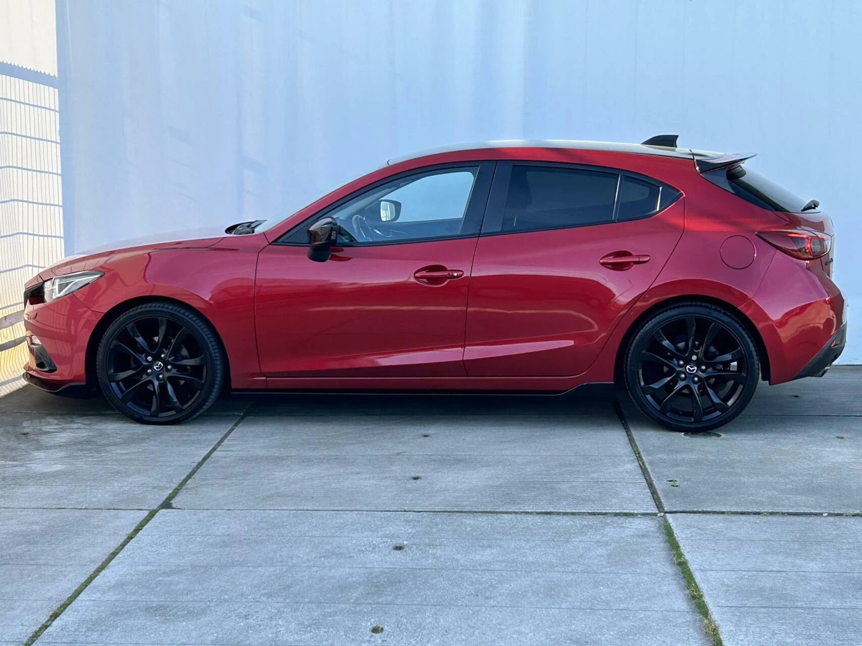 Hoofdafbeelding Mazda 3