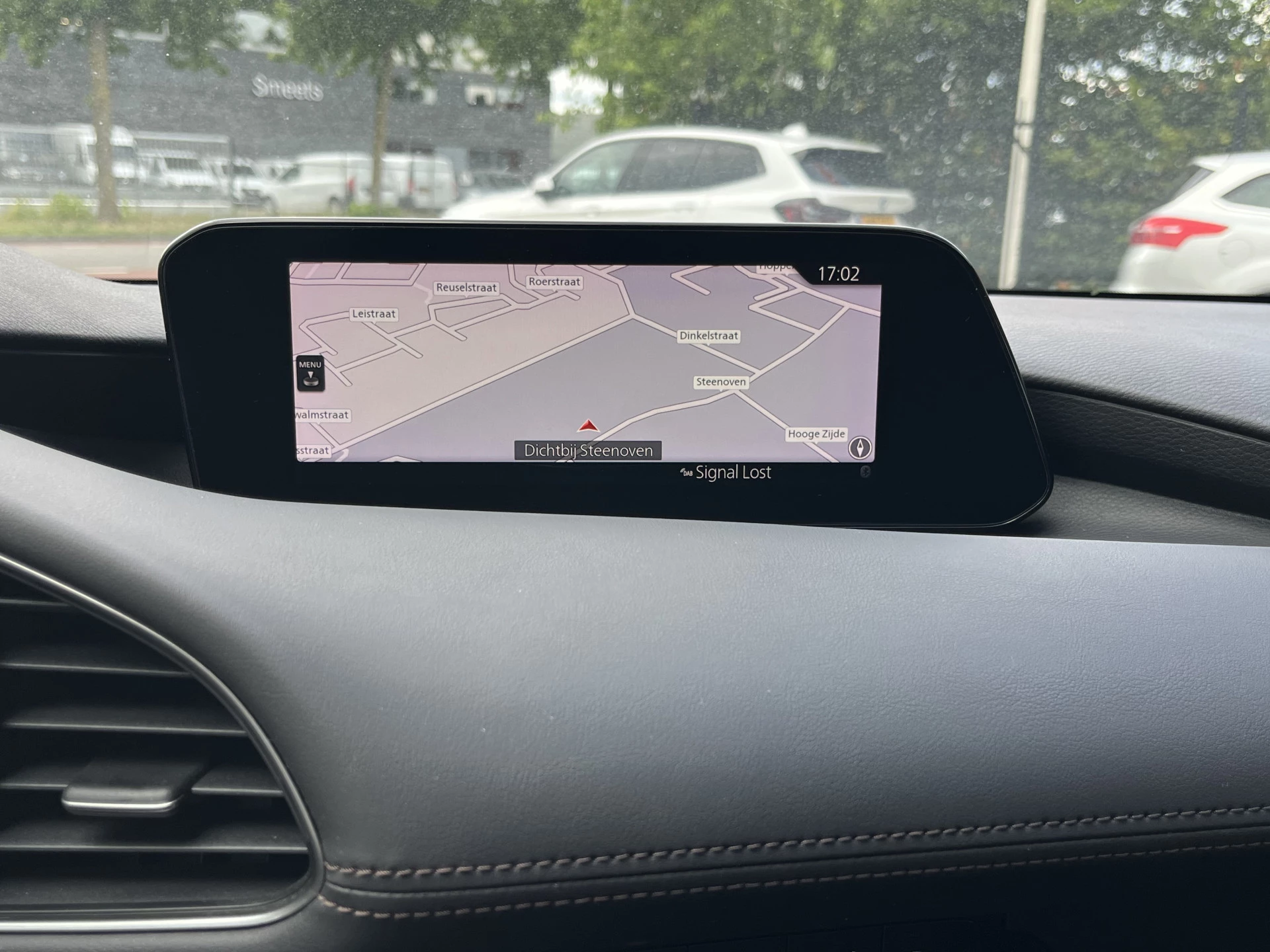Hoofdafbeelding Mazda 3
