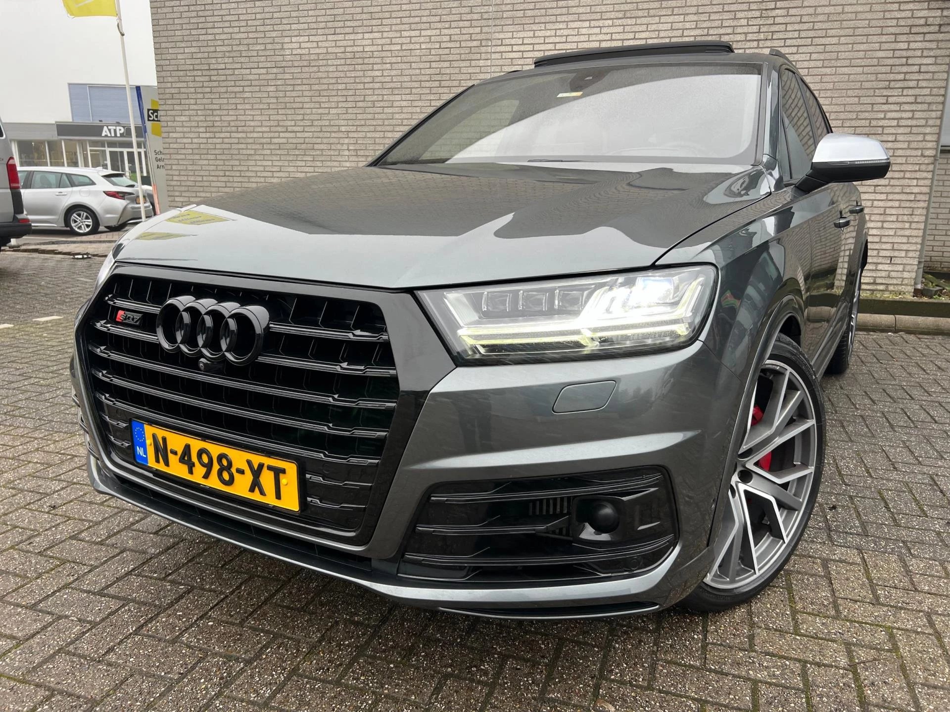 Hoofdafbeelding Audi Q7