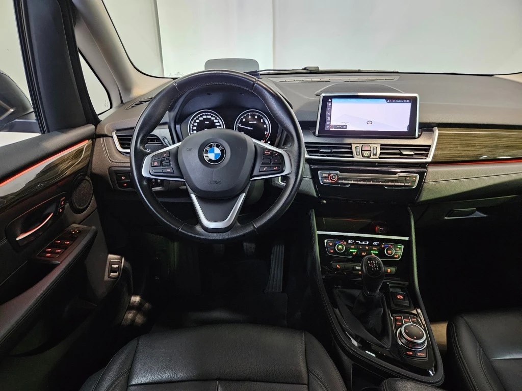 Hoofdafbeelding BMW 2 Serie