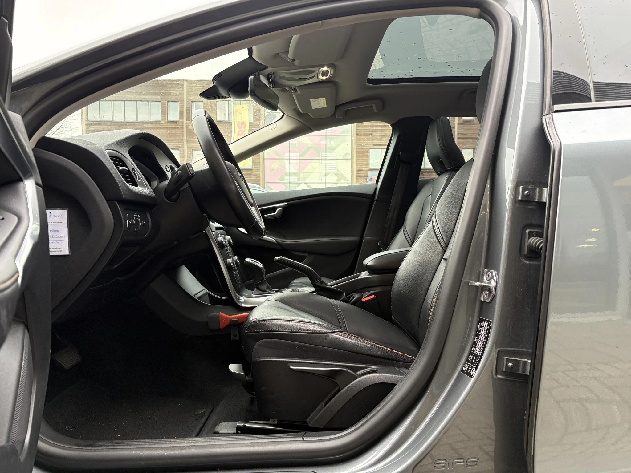 Hoofdafbeelding Volvo V40