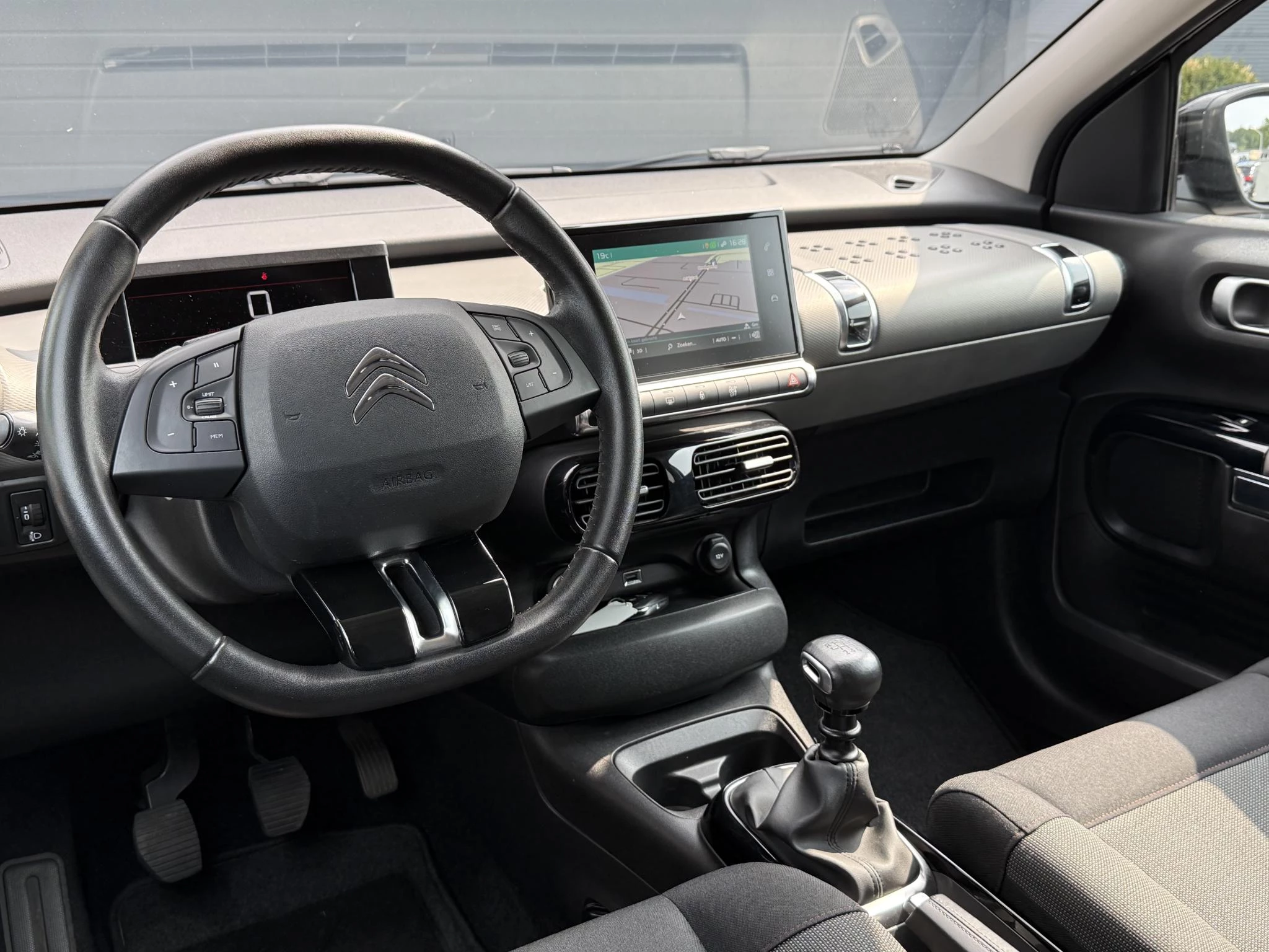 Hoofdafbeelding Citroën C4 Cactus