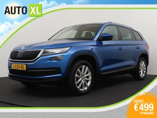 Škoda Kodiaq 1.5 TSI Business+ 7-Pers Half-Leder Camera Adapt.Cruise 