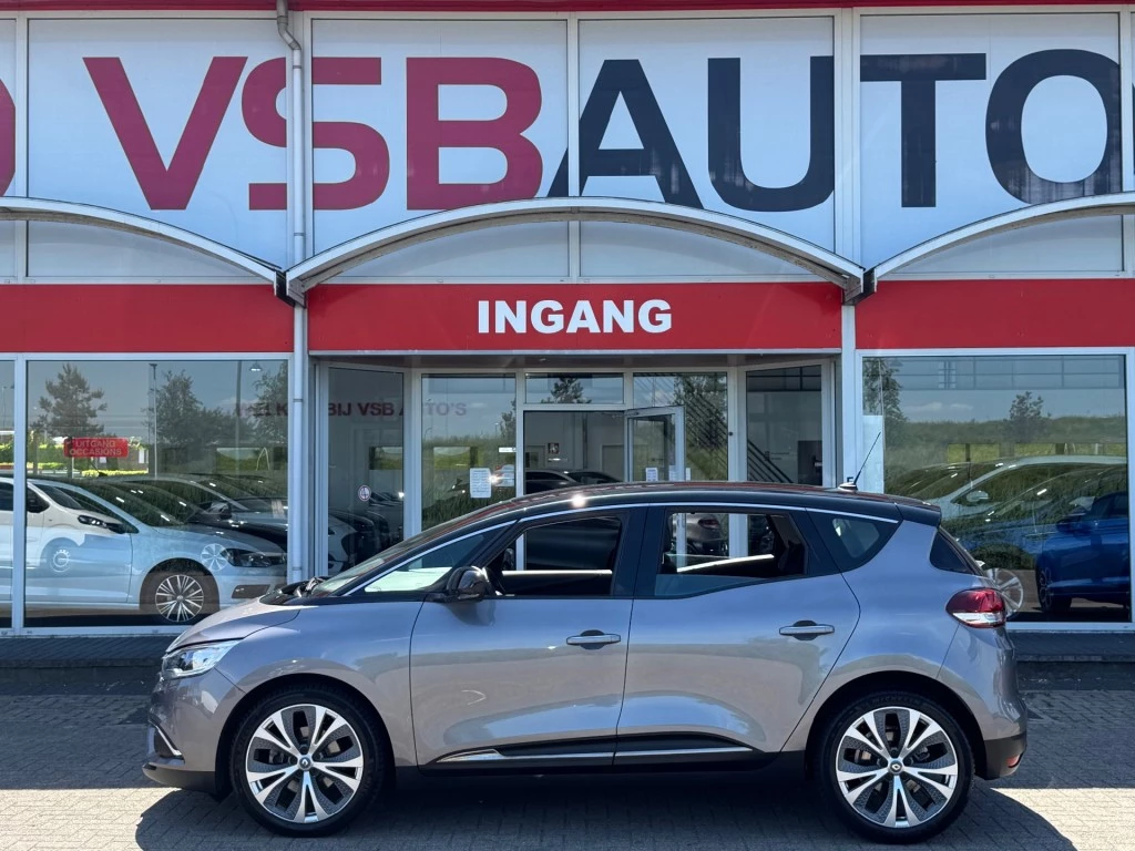Hoofdafbeelding Renault Scénic