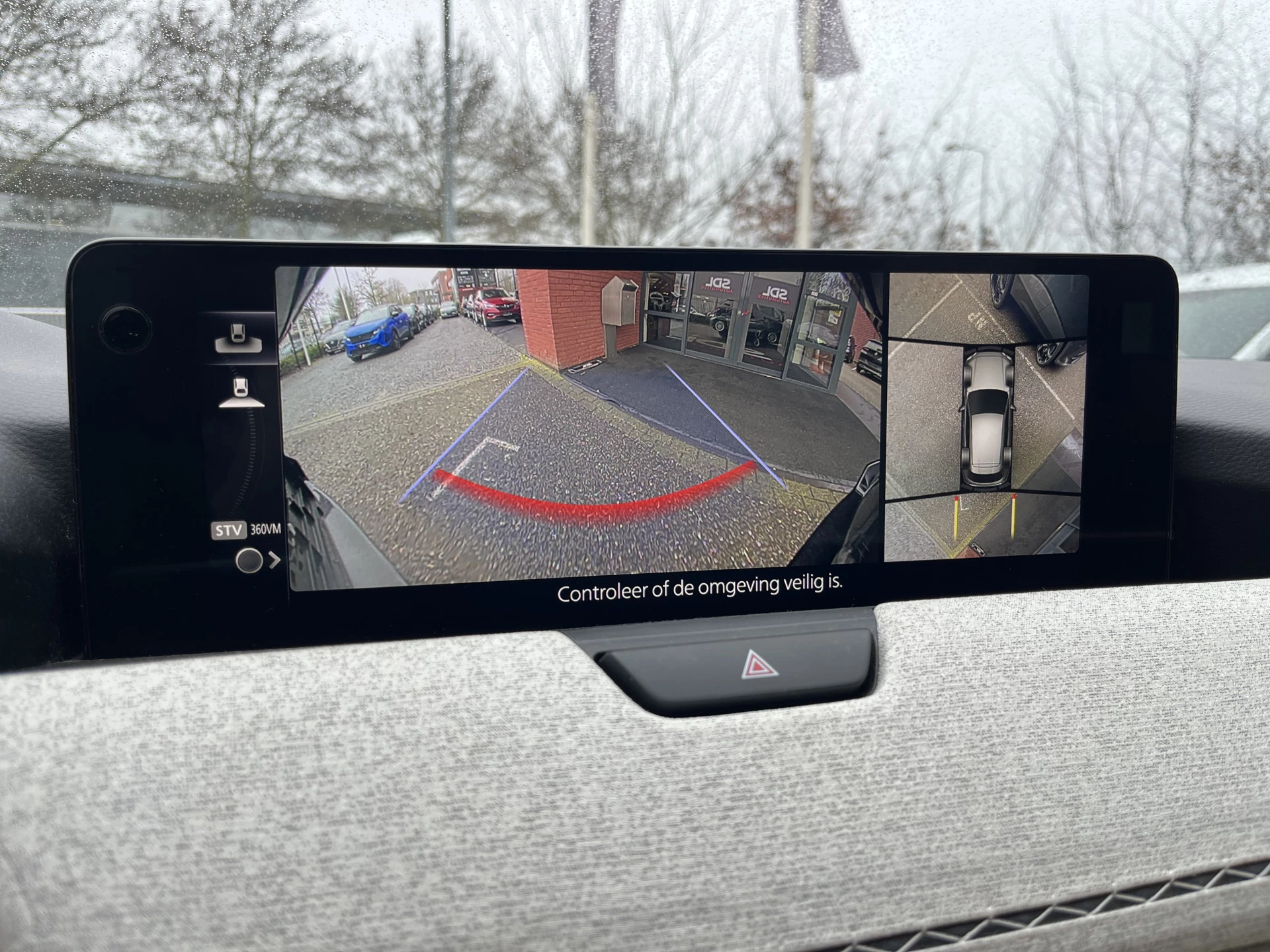 Hoofdafbeelding Mazda CX-60