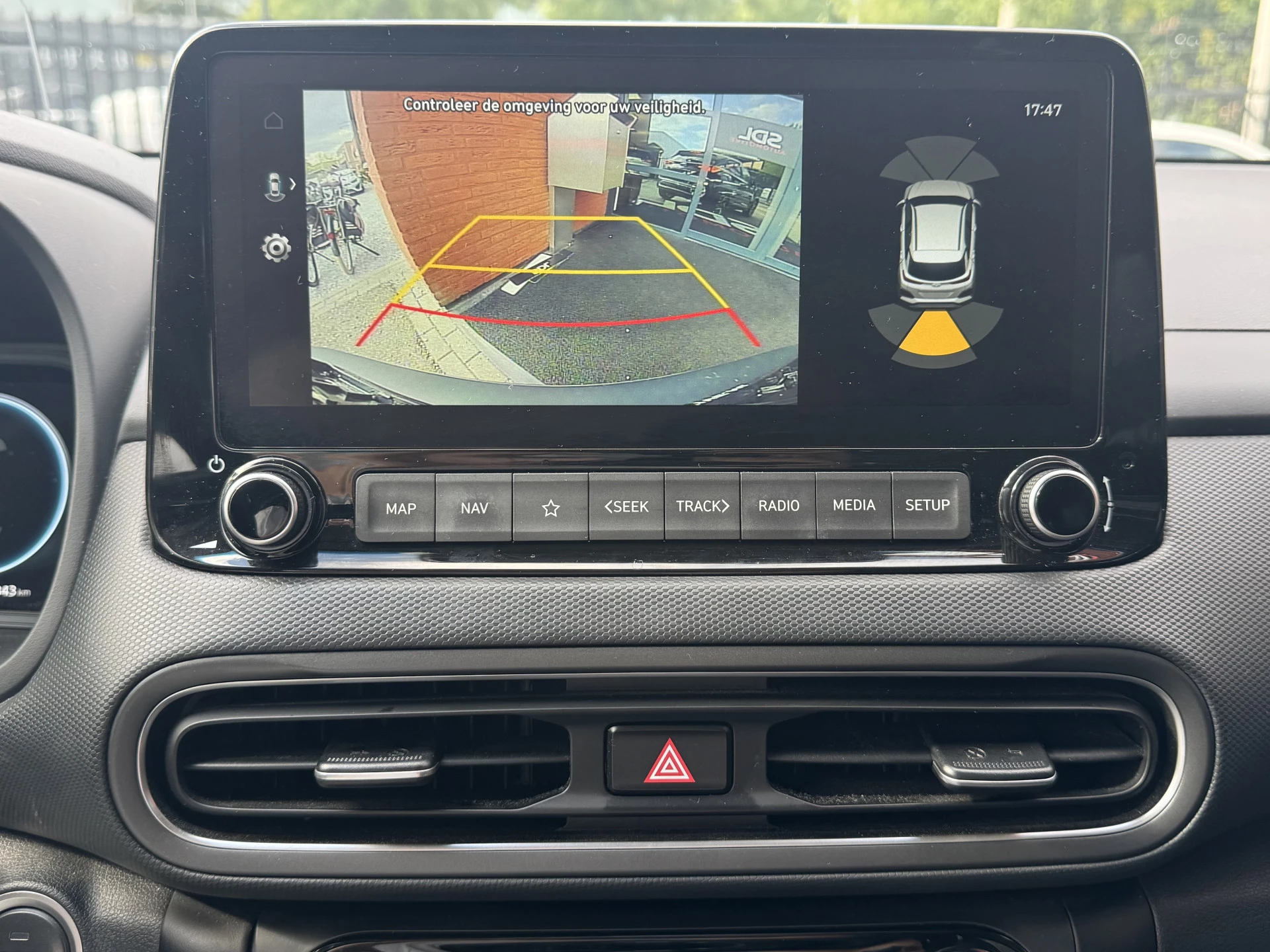 Hoofdafbeelding Hyundai Kona