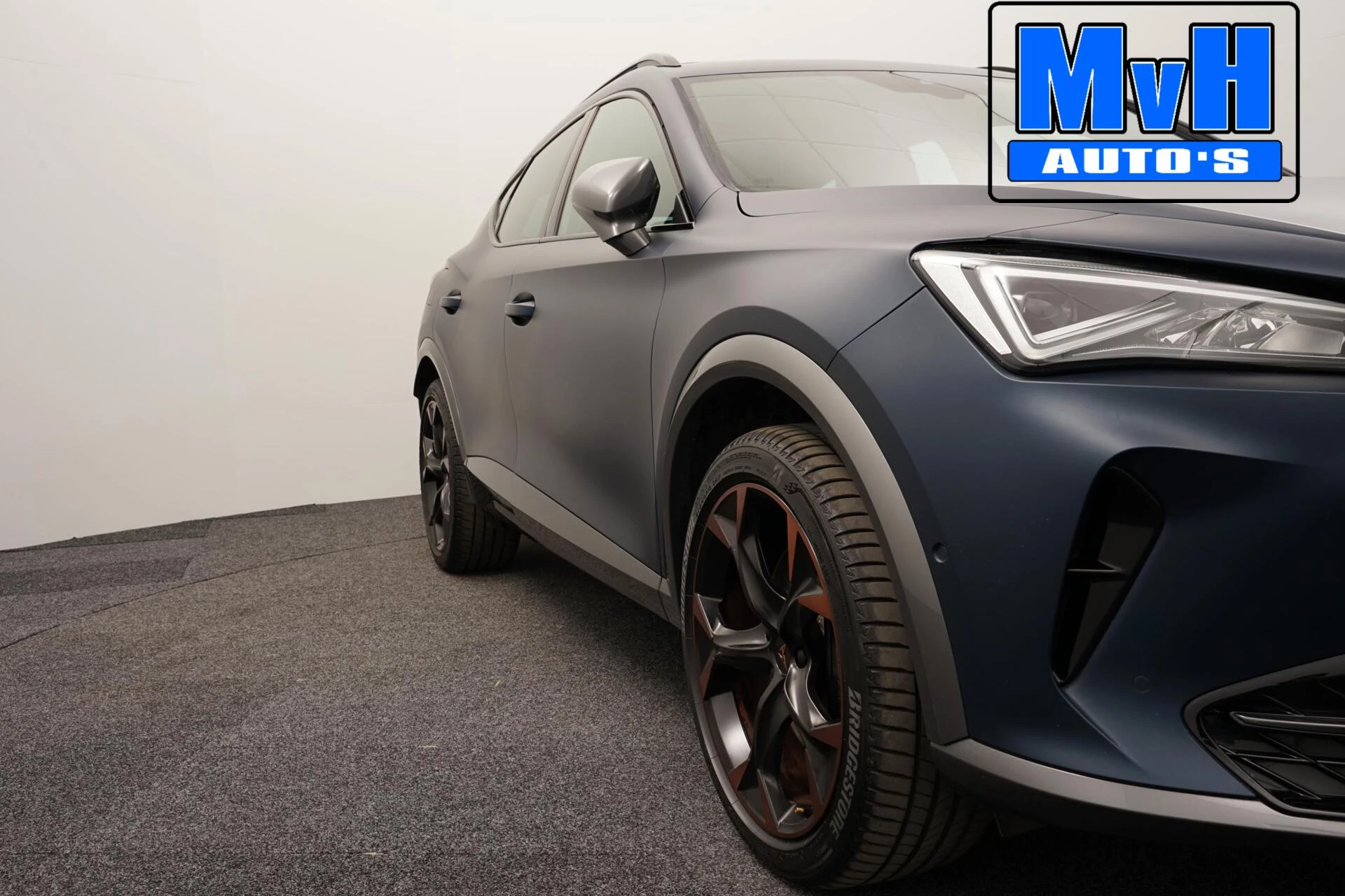 Hoofdafbeelding CUPRA Formentor