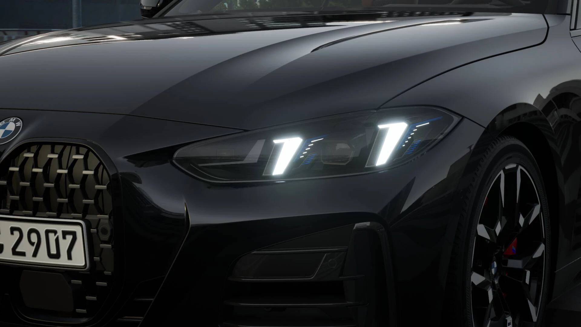 Hoofdafbeelding BMW 4 Serie