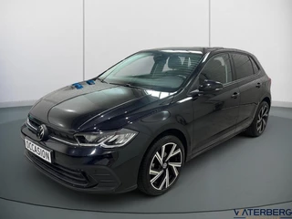 Volkswagen Polo 1.0 TSI DSG*Apple Carplay*Virtual*Keyless*Lane Assist