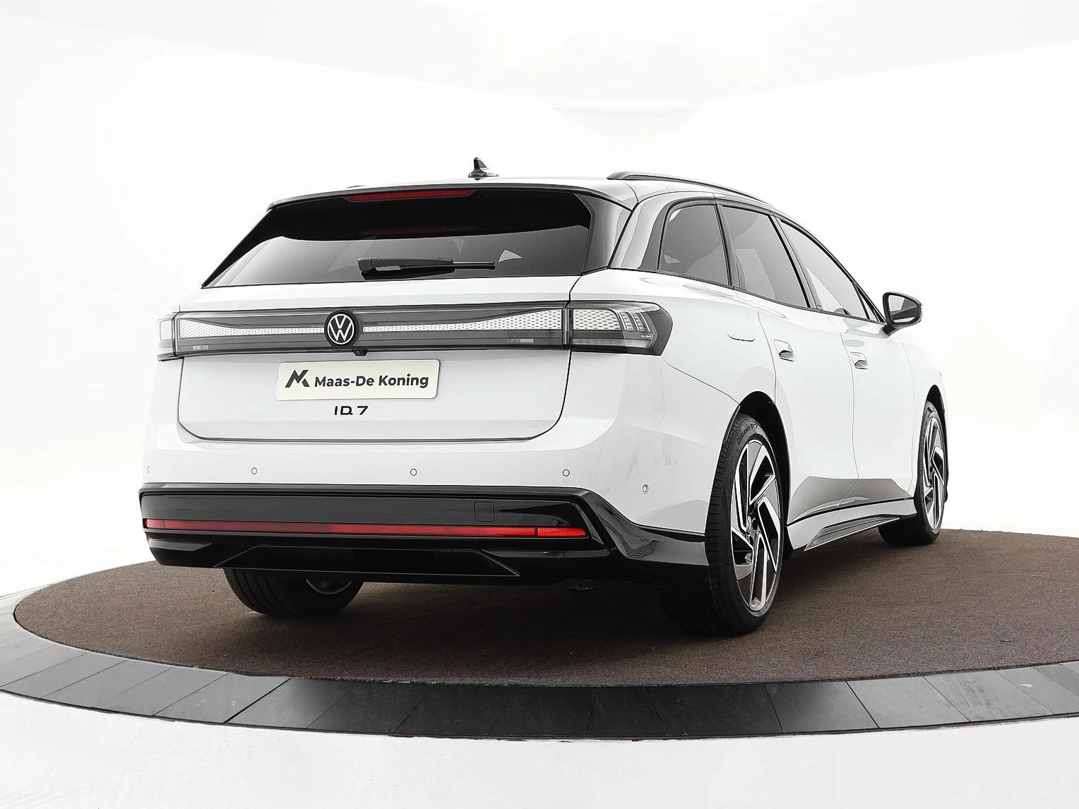 Hoofdafbeelding Volkswagen ID.7