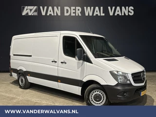 Mercedes-Benz Sprinter 316 CDI 164pk L2H1 Euro6 Airco | 2800kg trekhaak | Cruisecontrol Parkeersensoren
