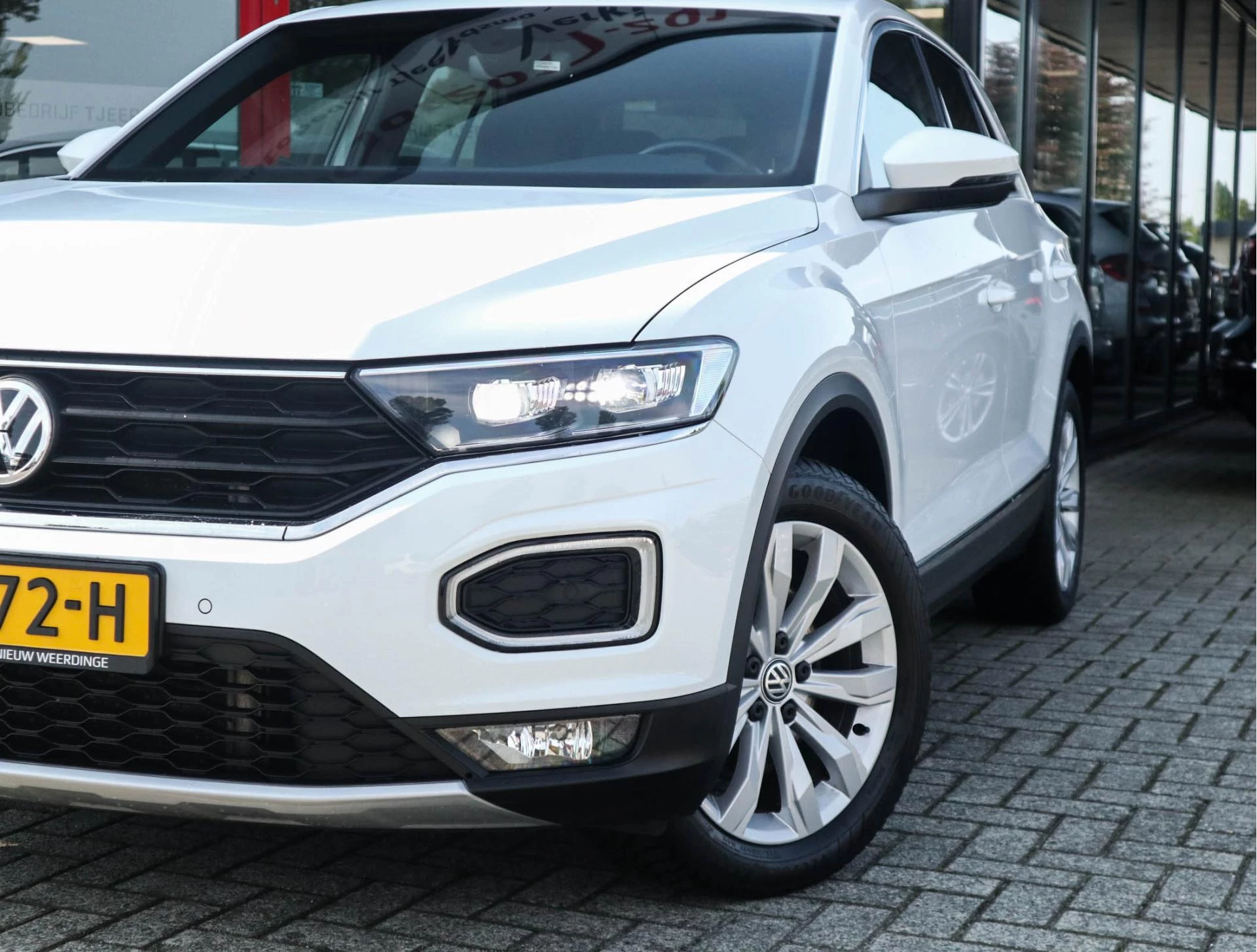 Hoofdafbeelding Volkswagen T-Roc