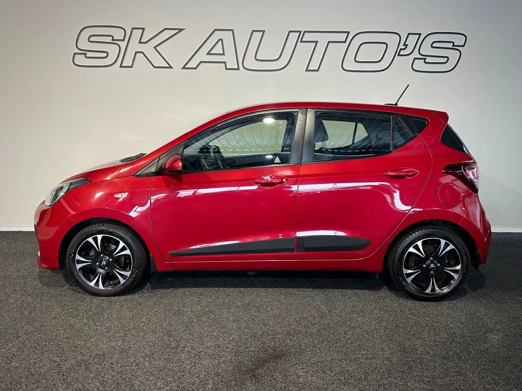 Hoofdafbeelding Hyundai i10