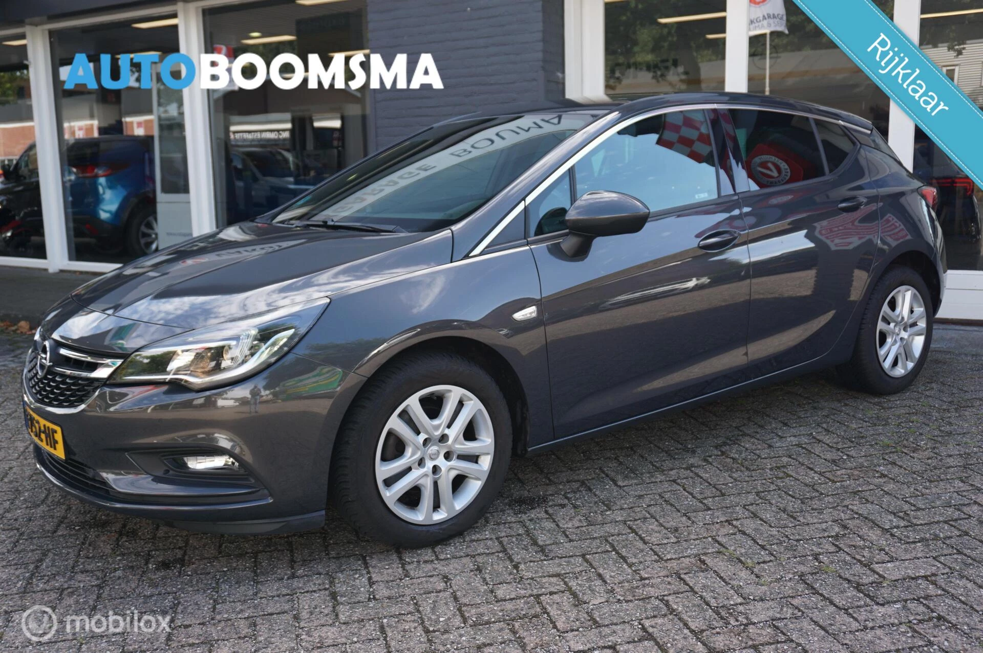 Hoofdafbeelding Opel Astra