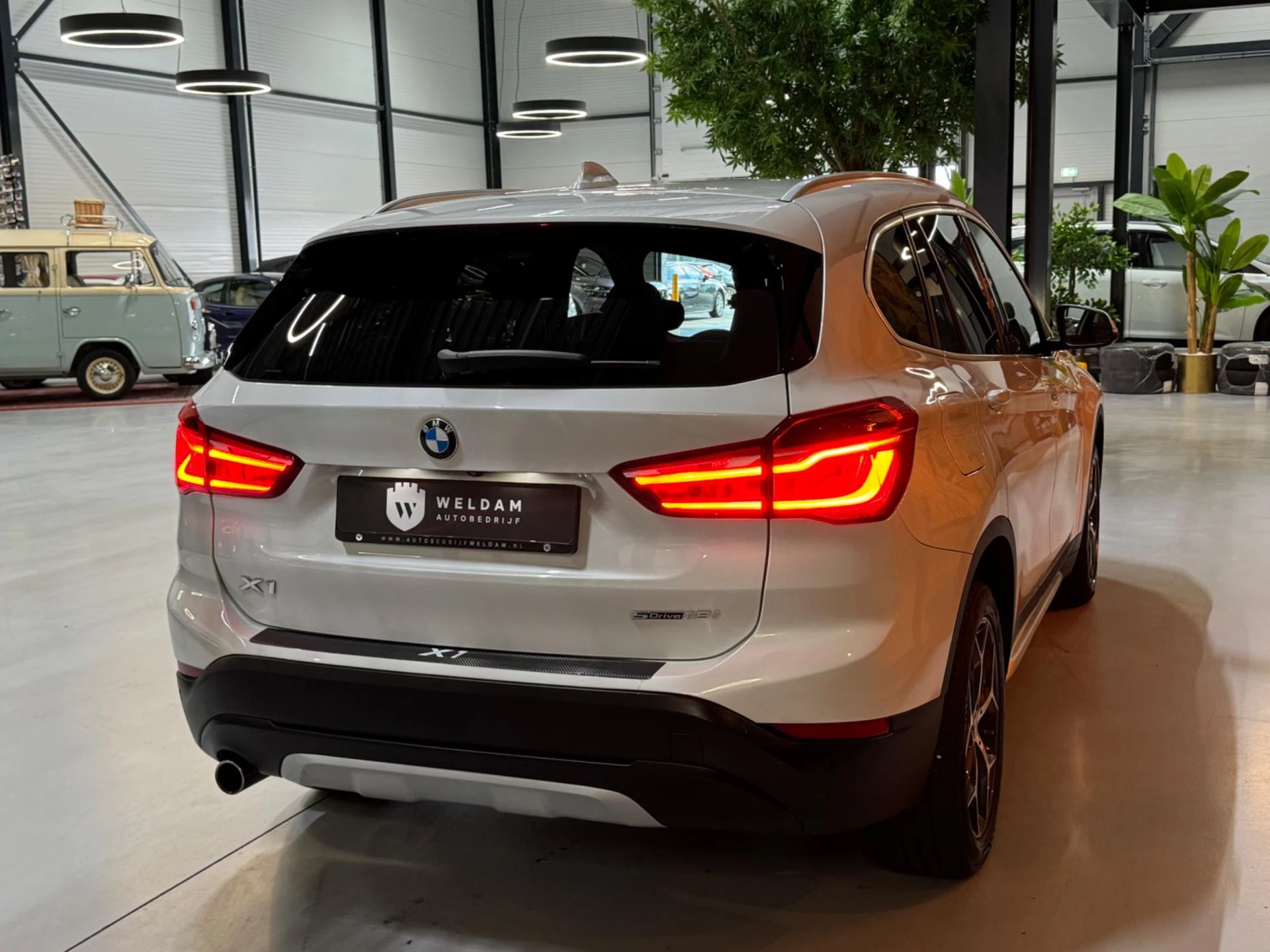 Hoofdafbeelding BMW X1
