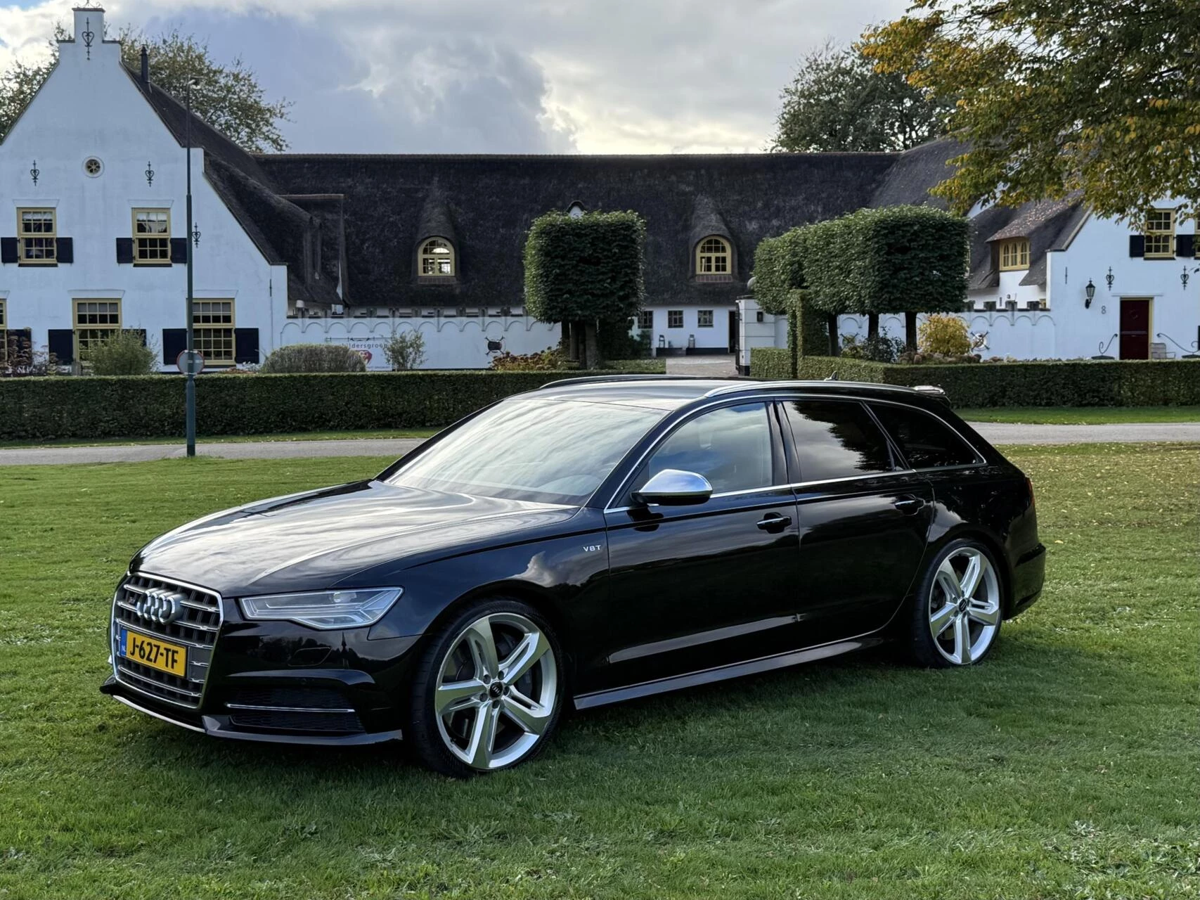 Hoofdafbeelding Audi A6