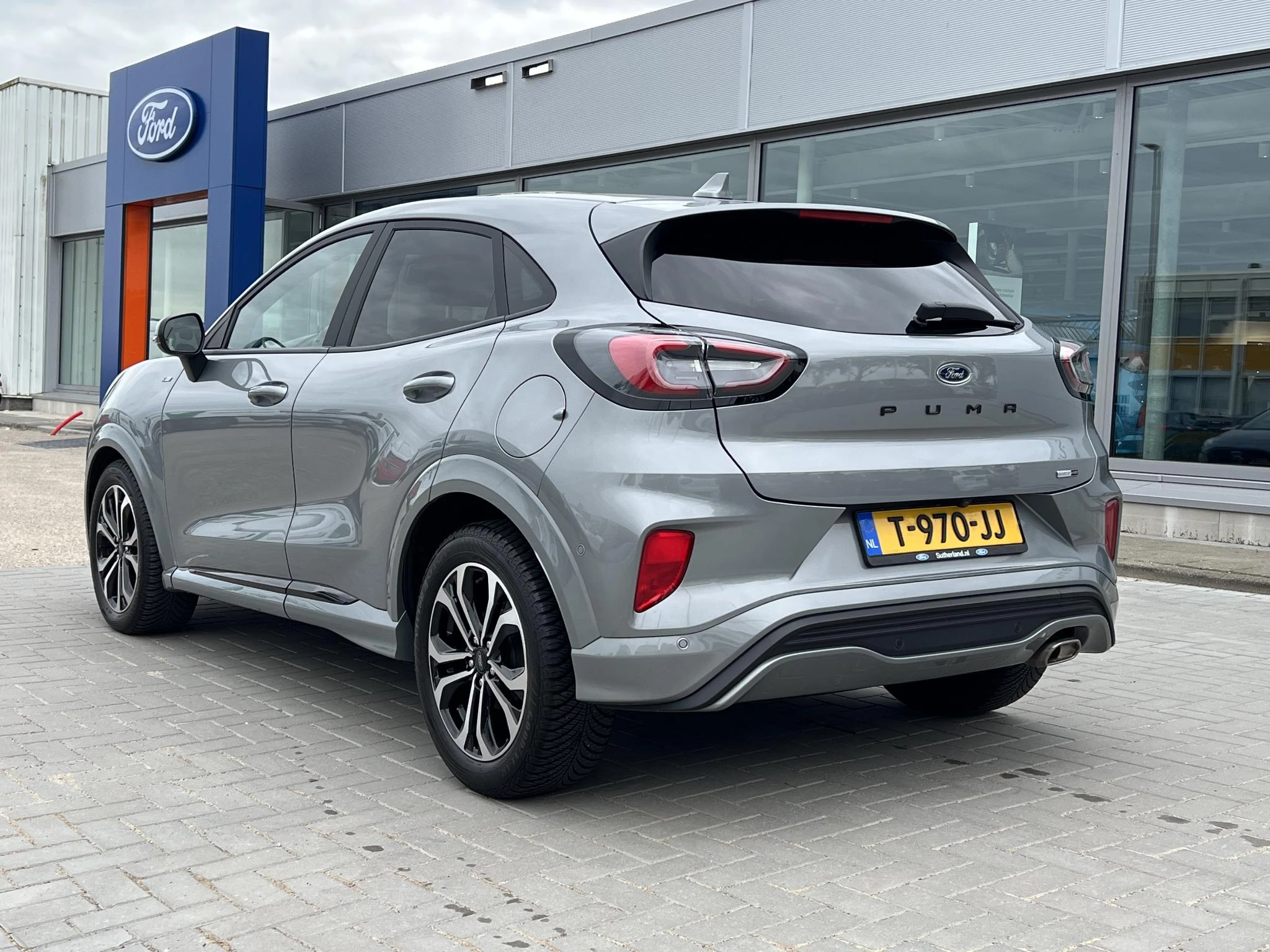 Hoofdafbeelding Ford Puma