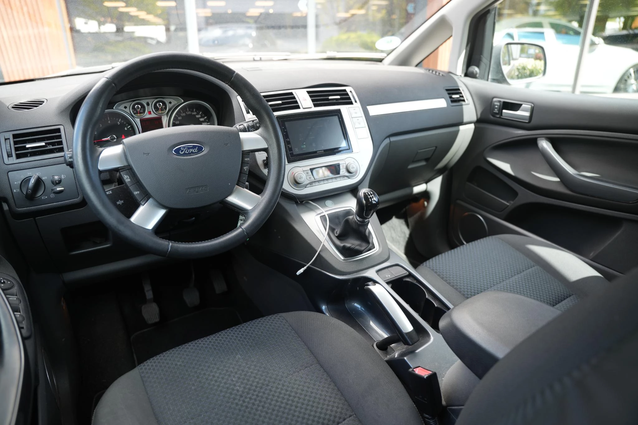 Hoofdafbeelding Ford C-MAX