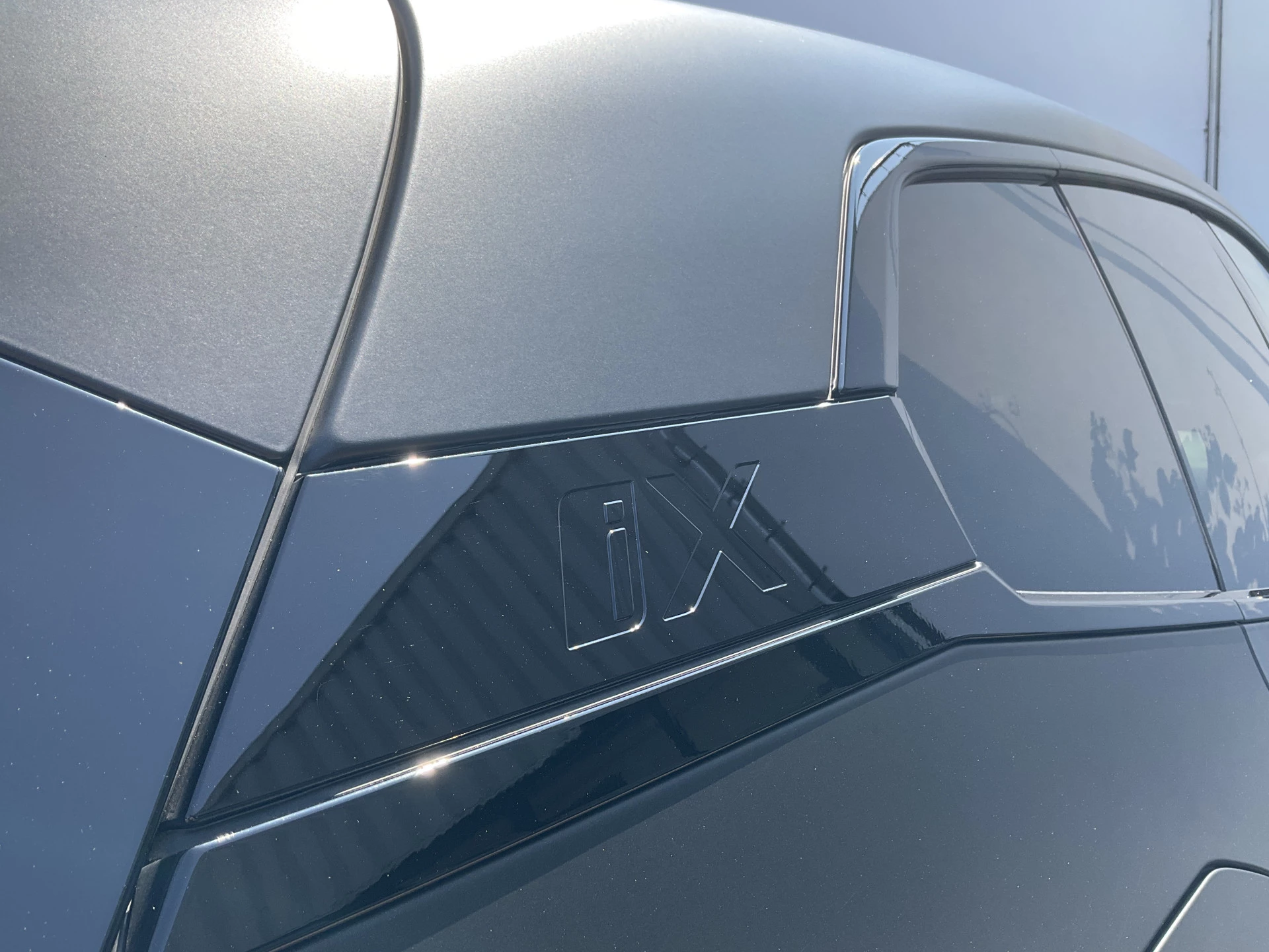 Hoofdafbeelding BMW iX