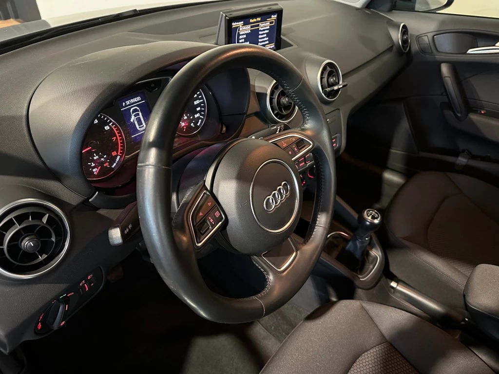 Hoofdafbeelding Audi A1