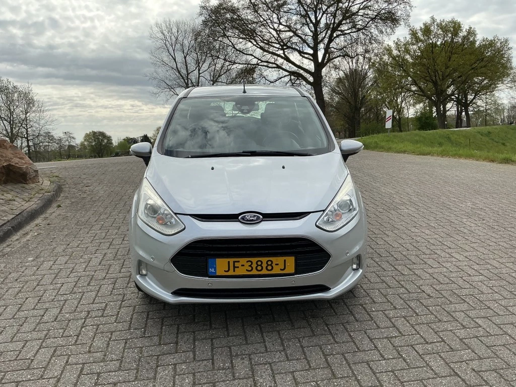 Hoofdafbeelding Ford B-MAX