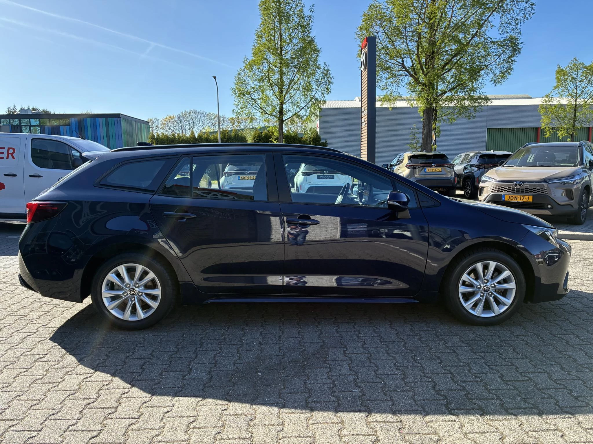 Hoofdafbeelding Toyota Corolla Touring Sports