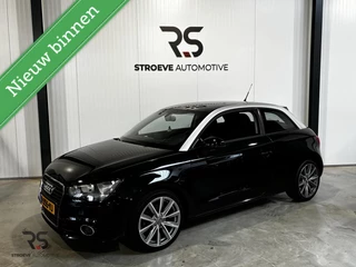 Audi A1  1.4 TFSI 122 pk Ambition Pro Line | Navi | Cruise | PDC | Airco | Tel | Stoelverw |