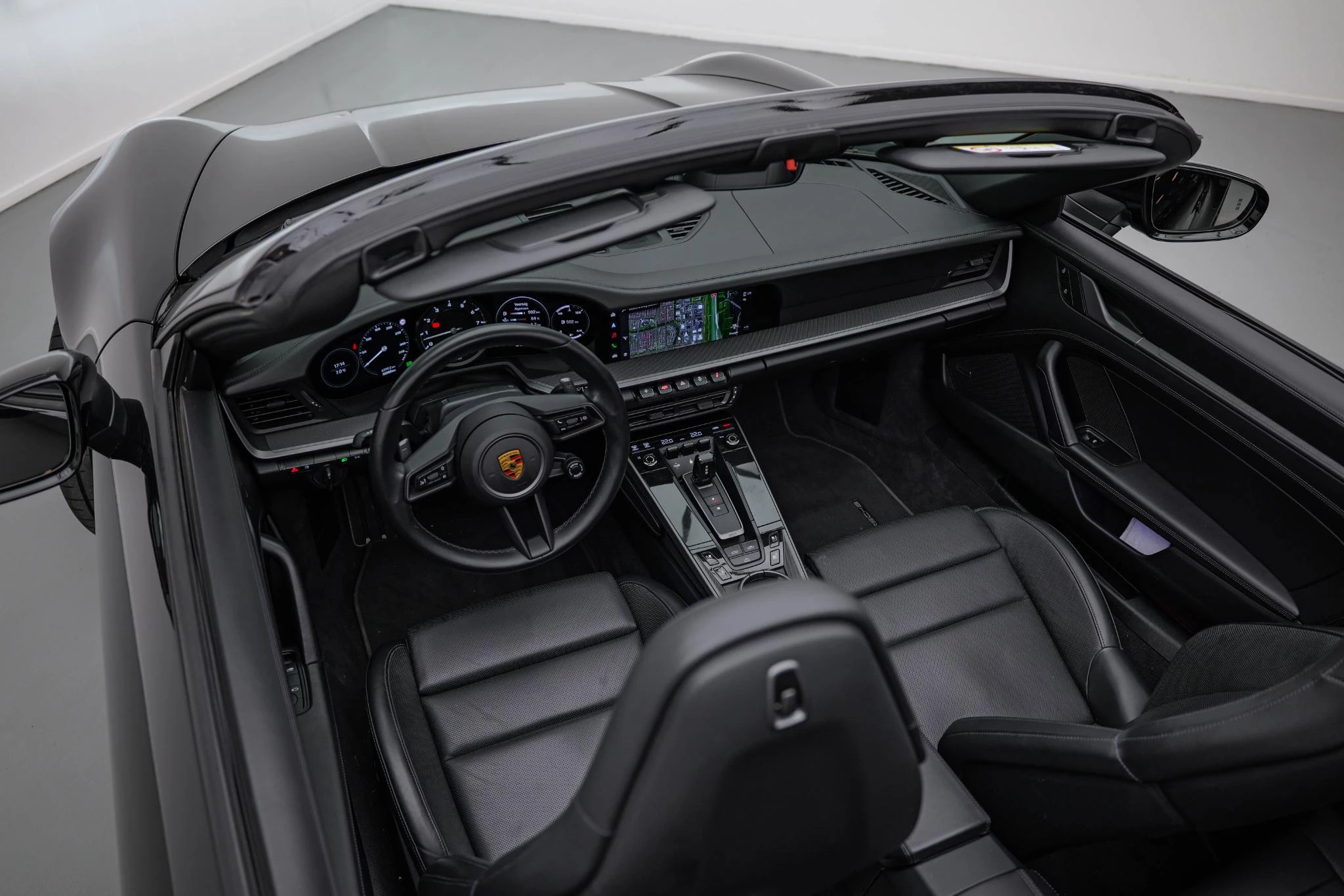 Hoofdafbeelding Porsche 911