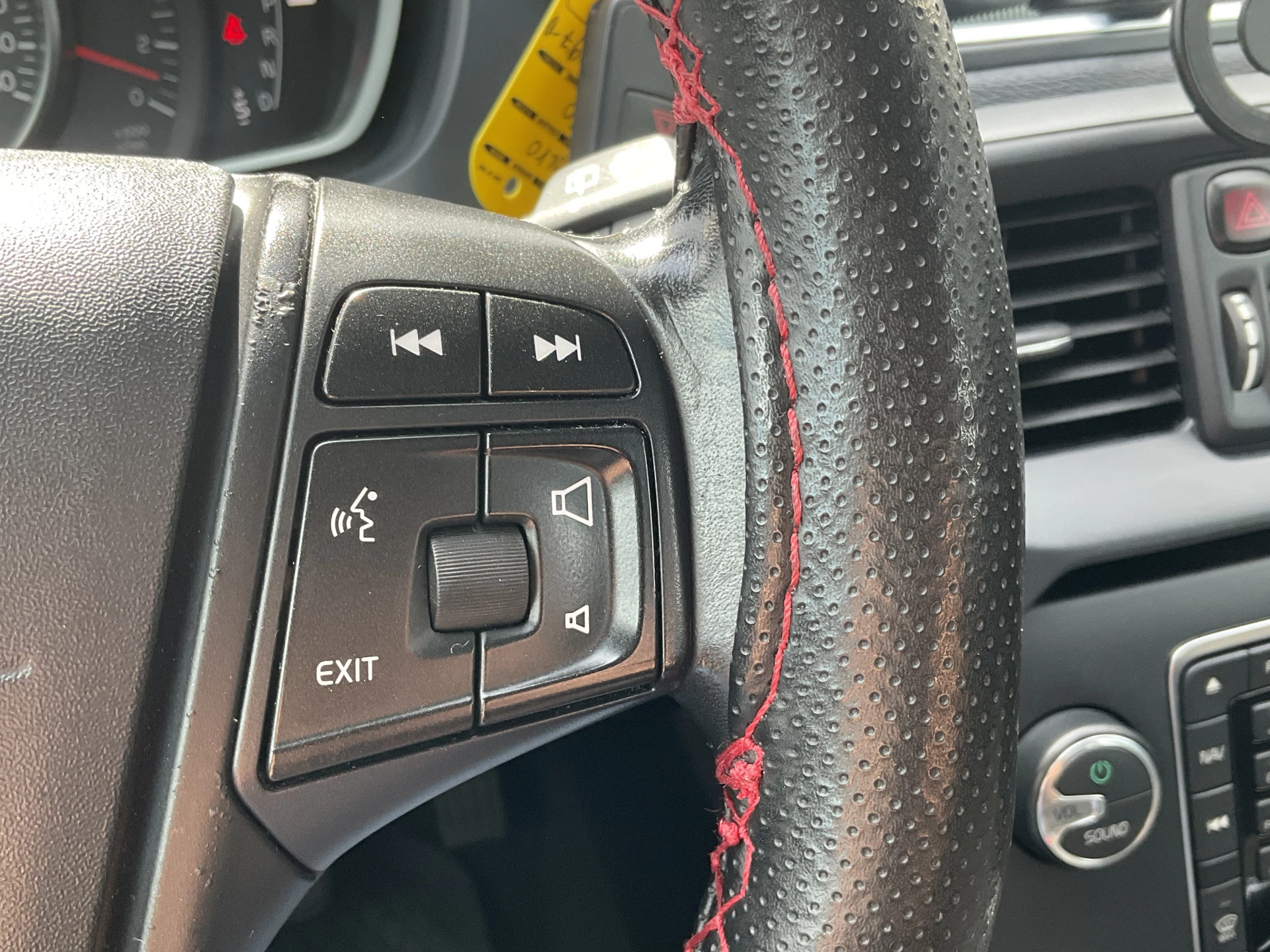 Hoofdafbeelding Volvo V40