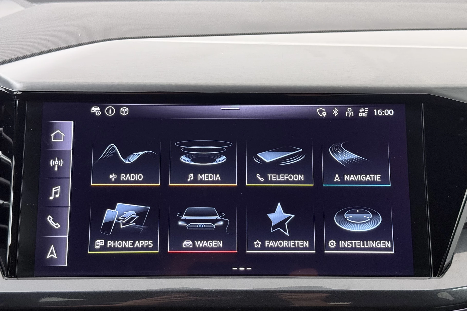 Hoofdafbeelding Audi Q4 e-tron