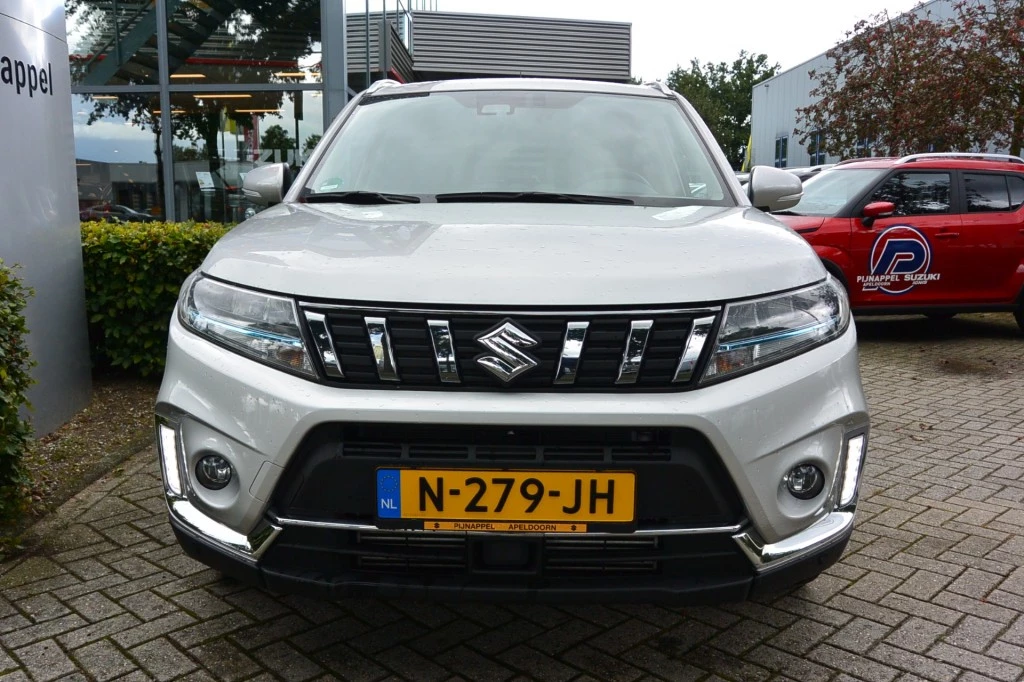 Hoofdafbeelding Suzuki Vitara