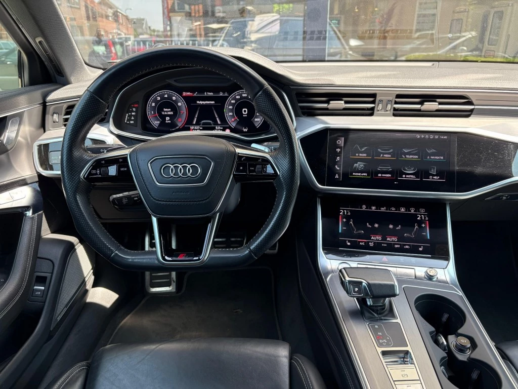 Hoofdafbeelding Audi A6