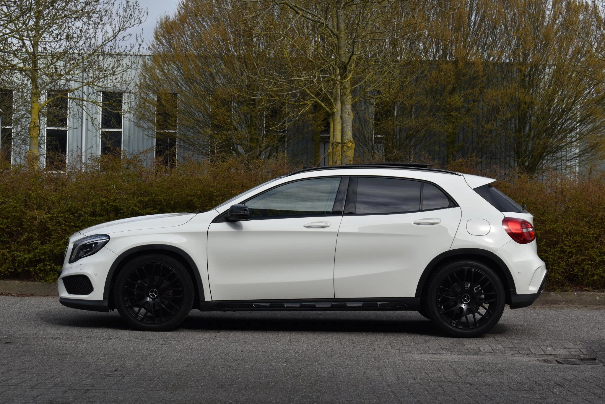 Hoofdafbeelding Mercedes-Benz GLA