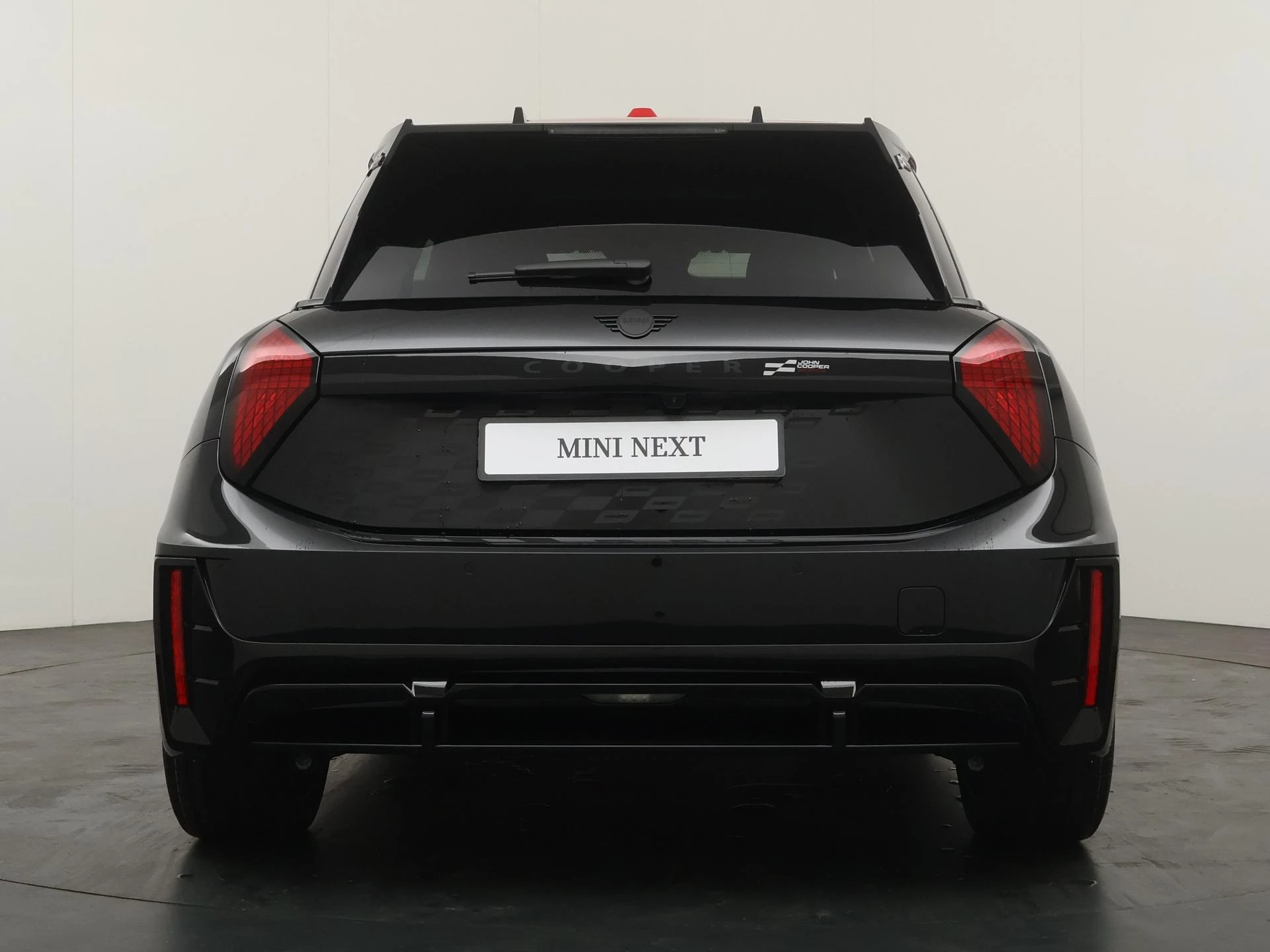 Hoofdafbeelding MINI 3-deurs