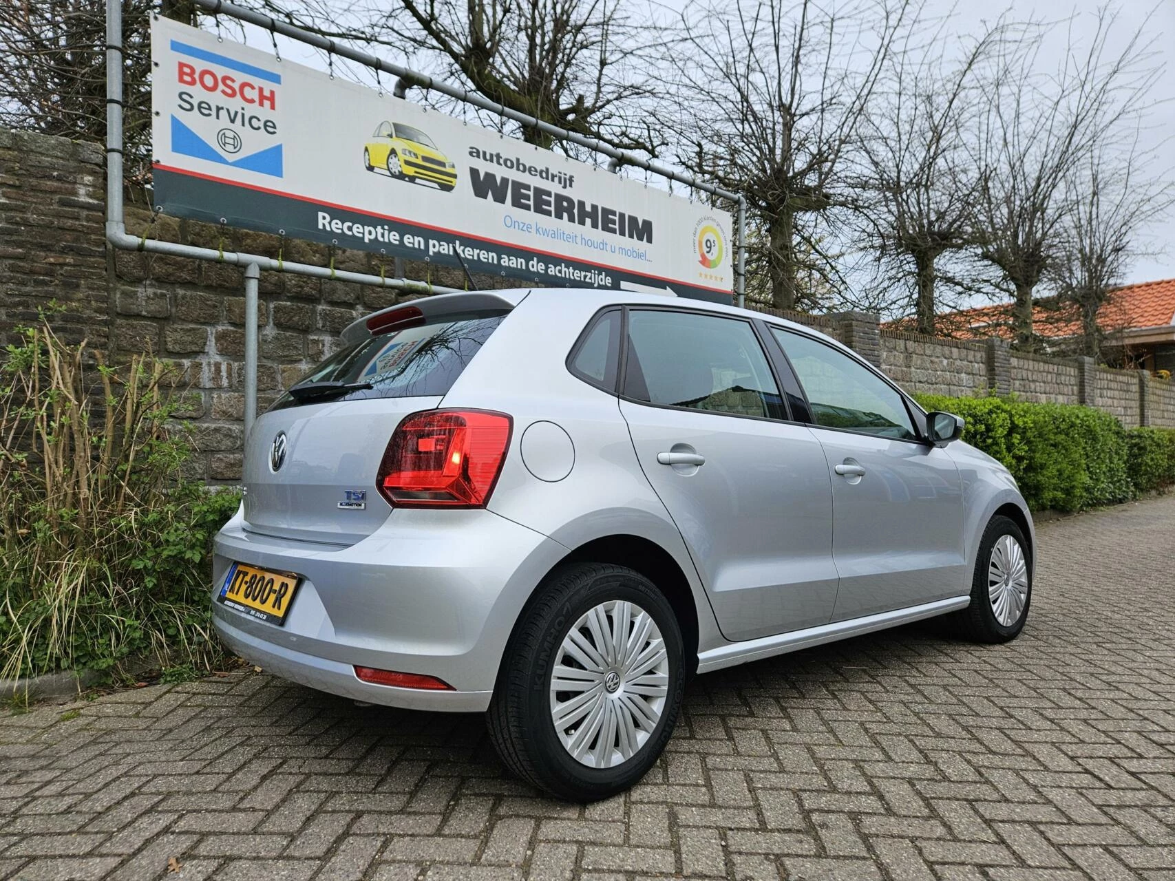 Hoofdafbeelding Volkswagen Polo