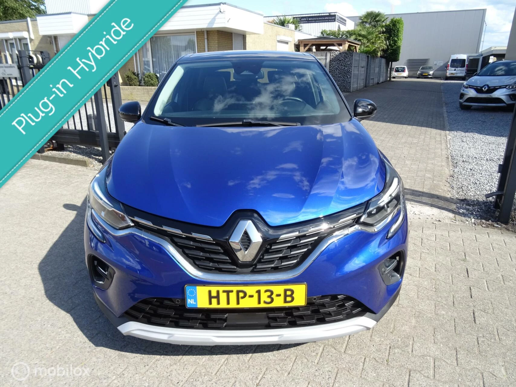 Hoofdafbeelding Renault Captur