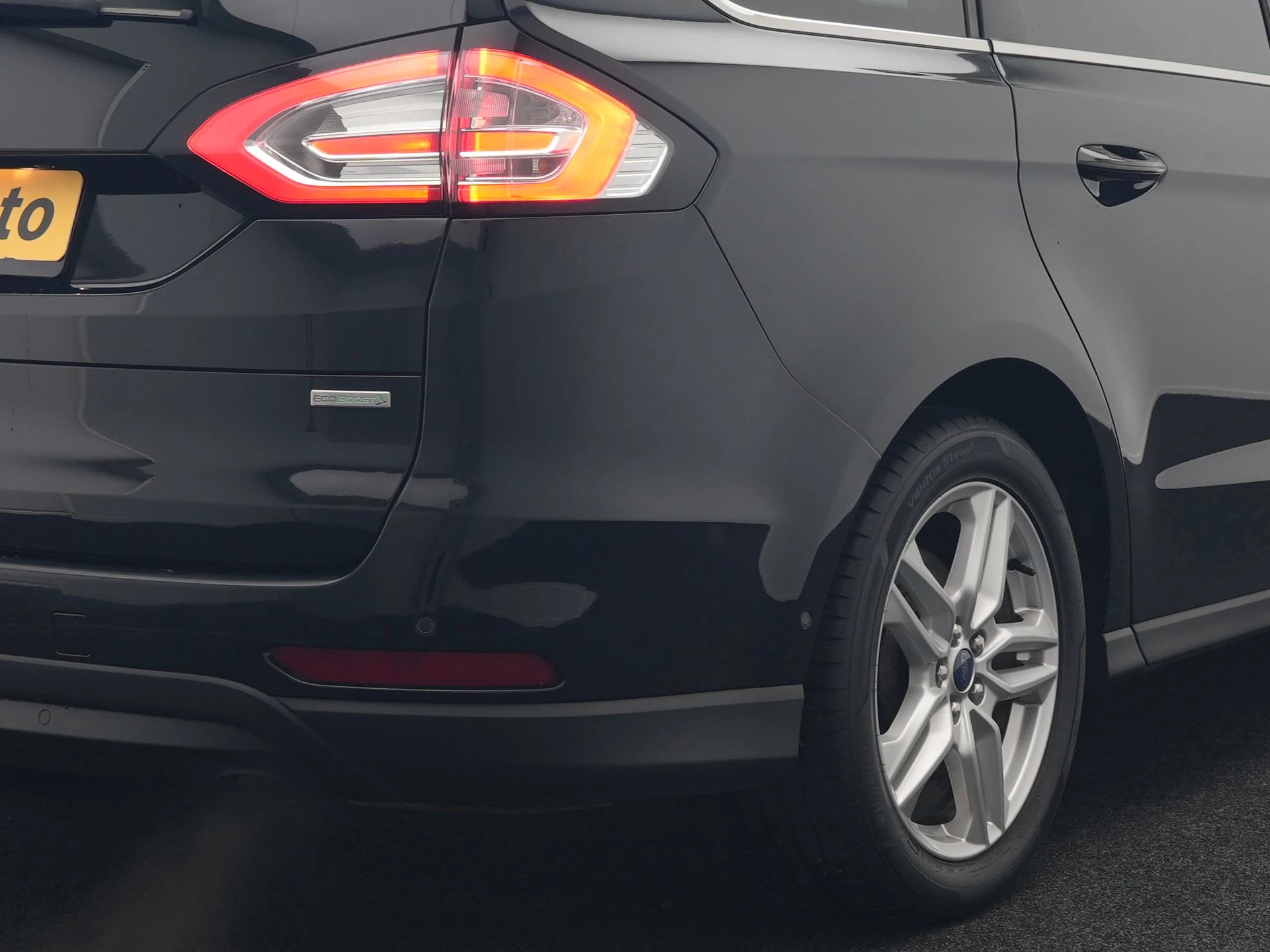 Hoofdafbeelding Ford Galaxy