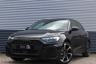 Audi A1 Sportback 35 TFSI 3x S-Line | Edition one | Matrix | Camera | Keyless | Sfeerverlichting | Draadloos opladen | Drive Selec