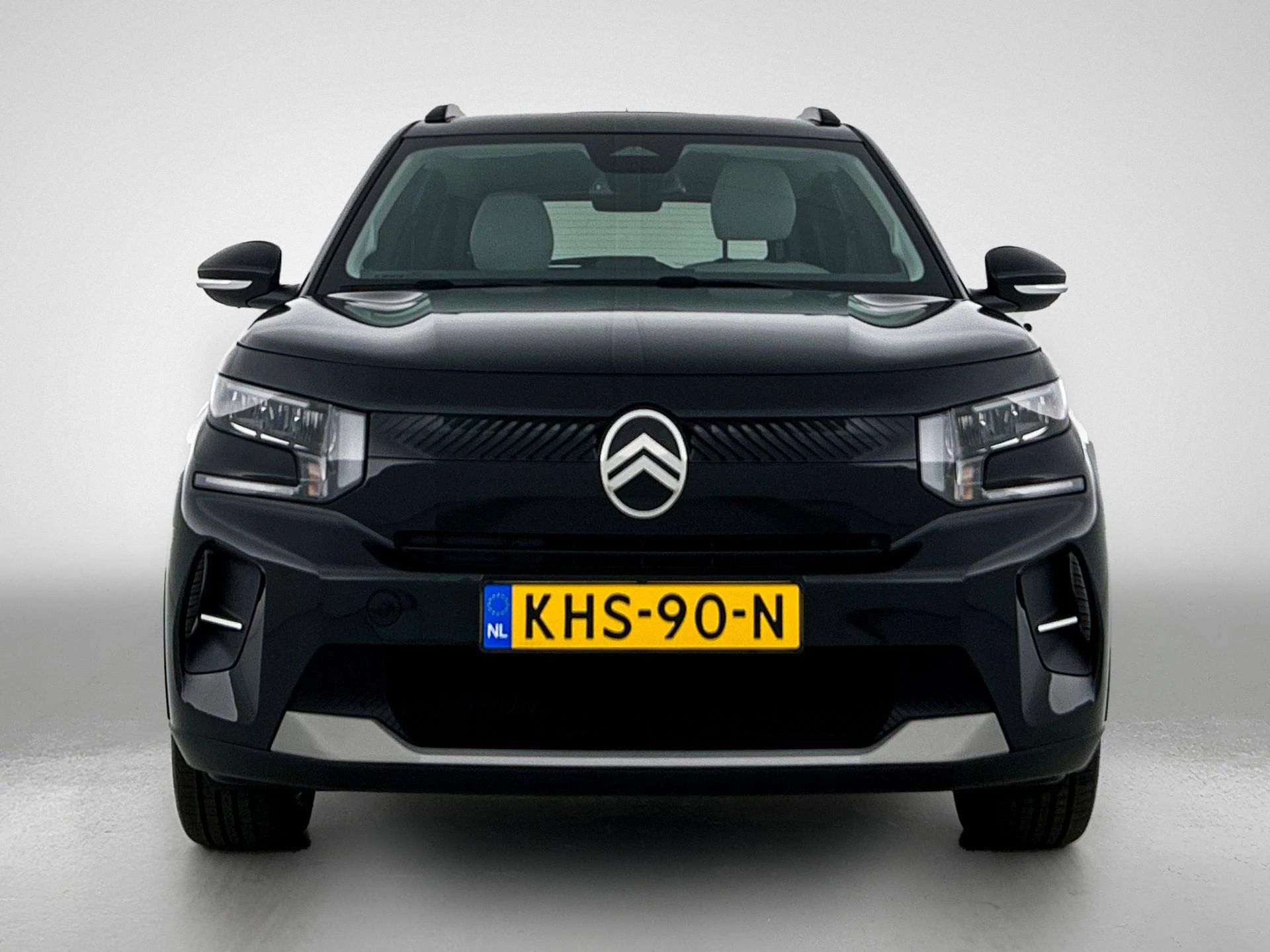 Hoofdafbeelding Citroën ë-C3