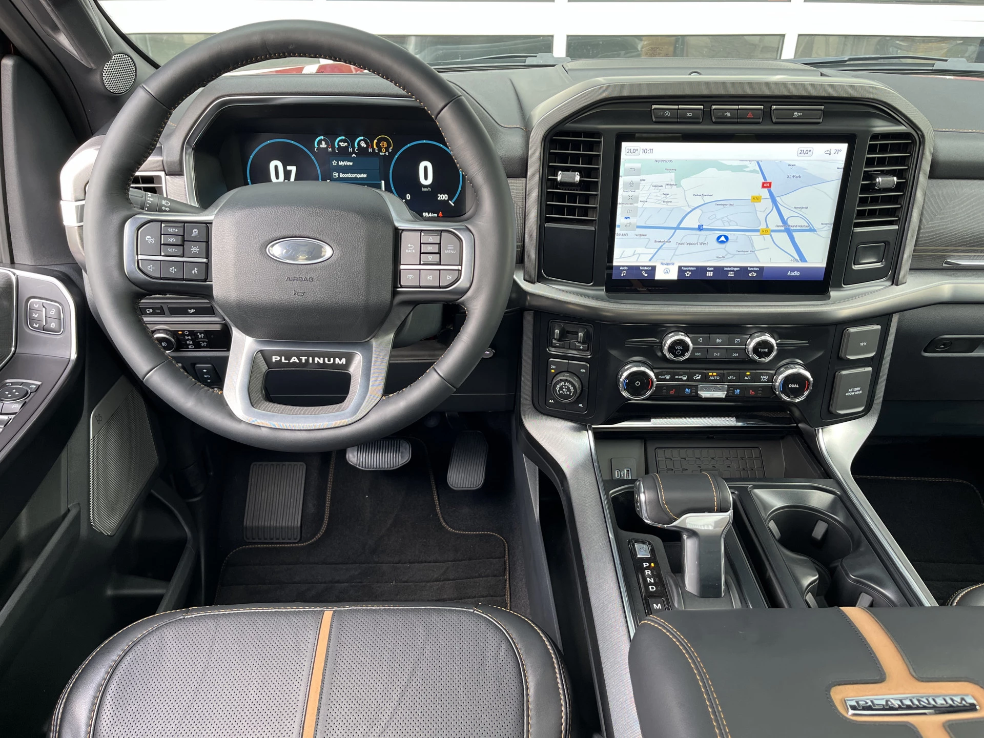 Hoofdafbeelding Ford F-150