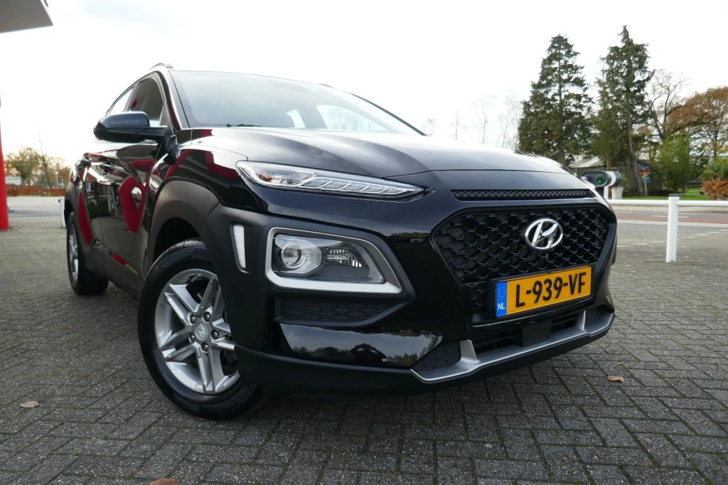 Hoofdafbeelding Hyundai Kona