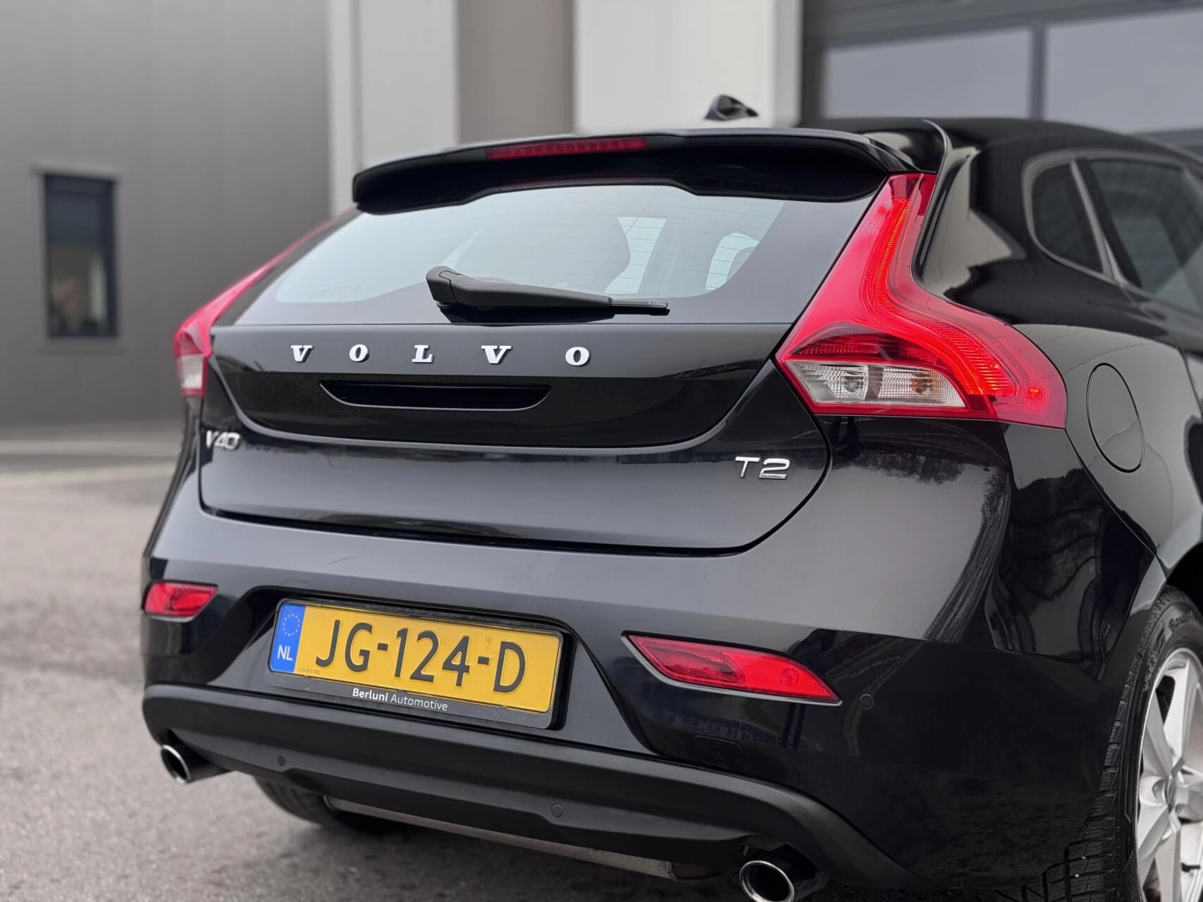 Hoofdafbeelding Volvo V40