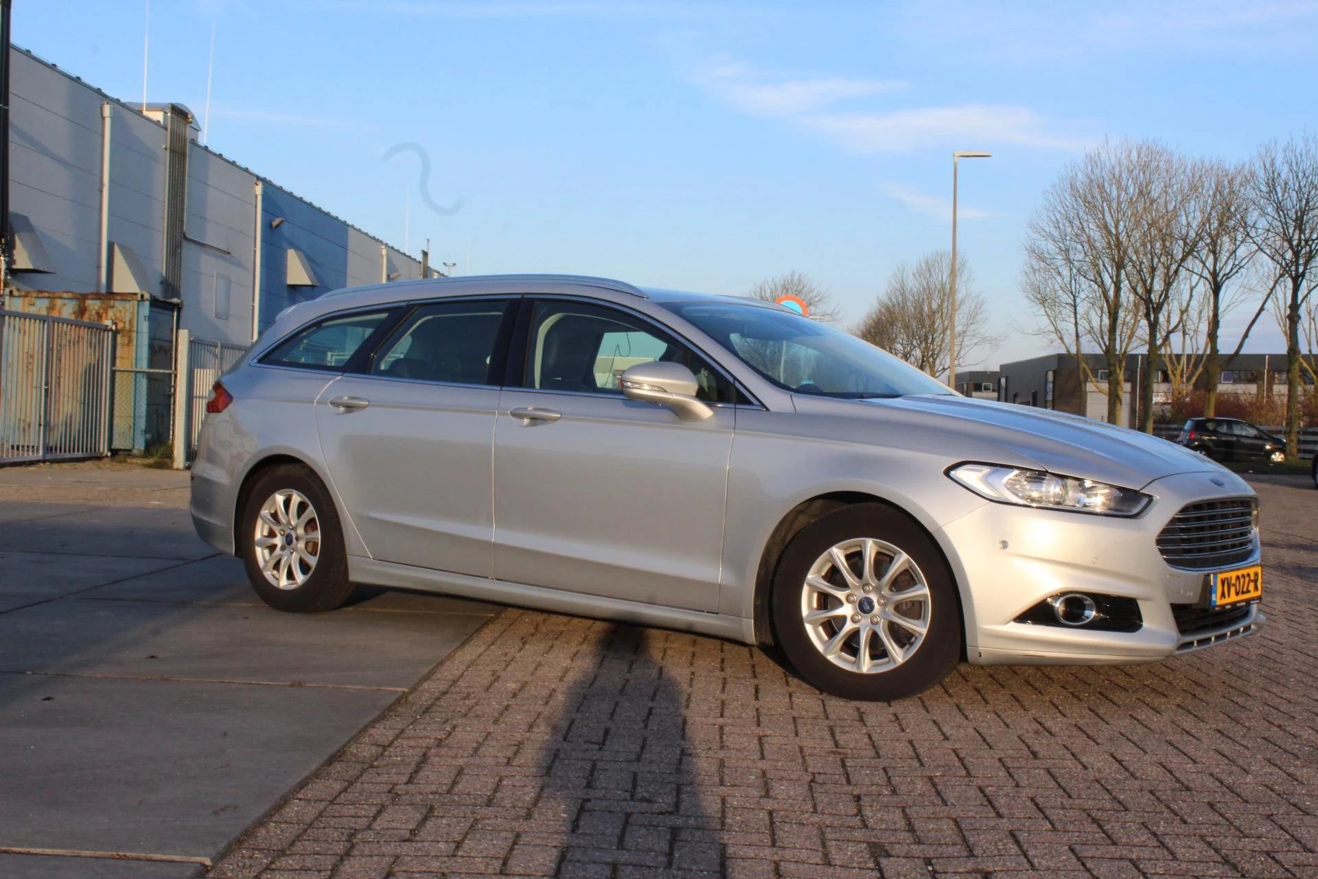 Hoofdafbeelding Ford Mondeo