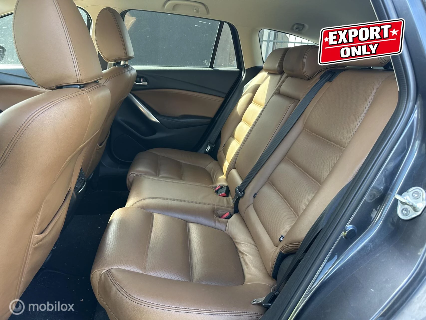 Hoofdafbeelding Mazda 6