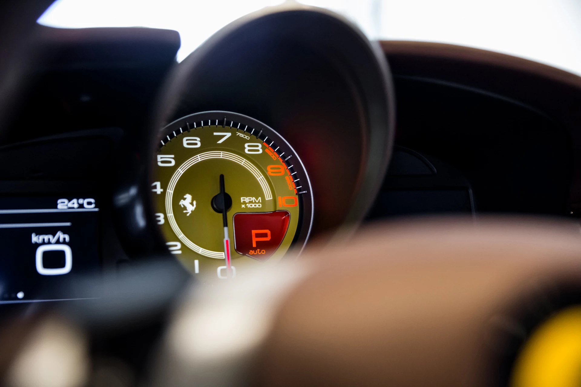 Hoofdafbeelding Ferrari GTC4Lusso