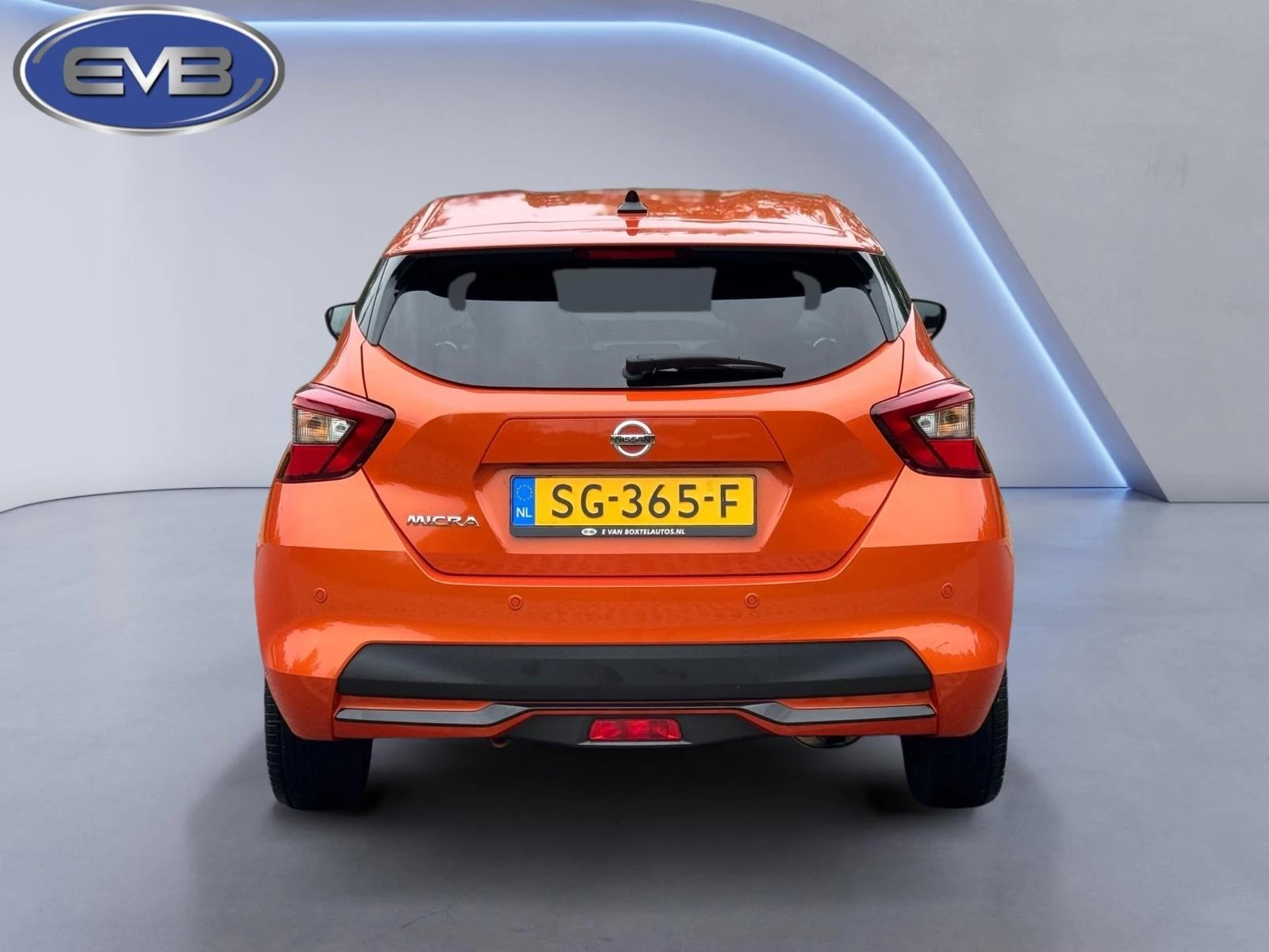 Hoofdafbeelding Nissan Micra