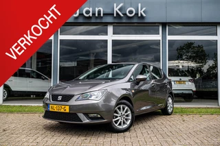 SEAT Ibiza 1.0 TSi 95pk Style Connect | App Connect | Navigatie | Cruise Control