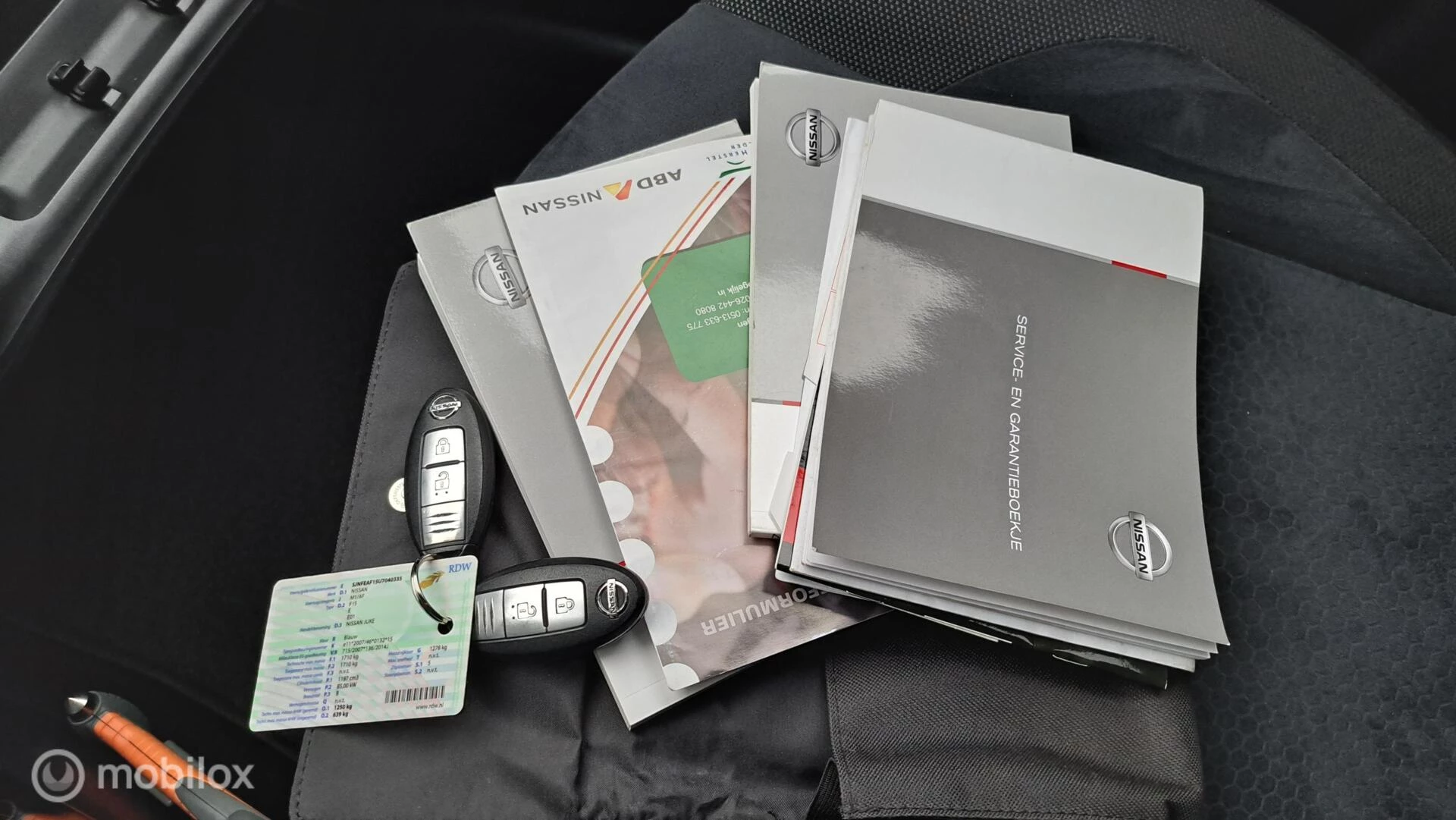 Hoofdafbeelding Nissan Juke